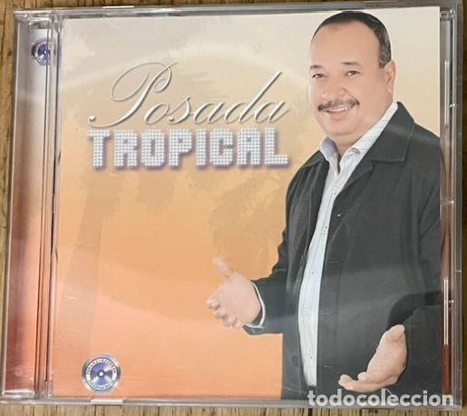 CDs de m&uacute;sica: CD - POSADA TROPICAL - LUIS ALBERTO POSADA - POSADA RECORDS INTERNACIONAL