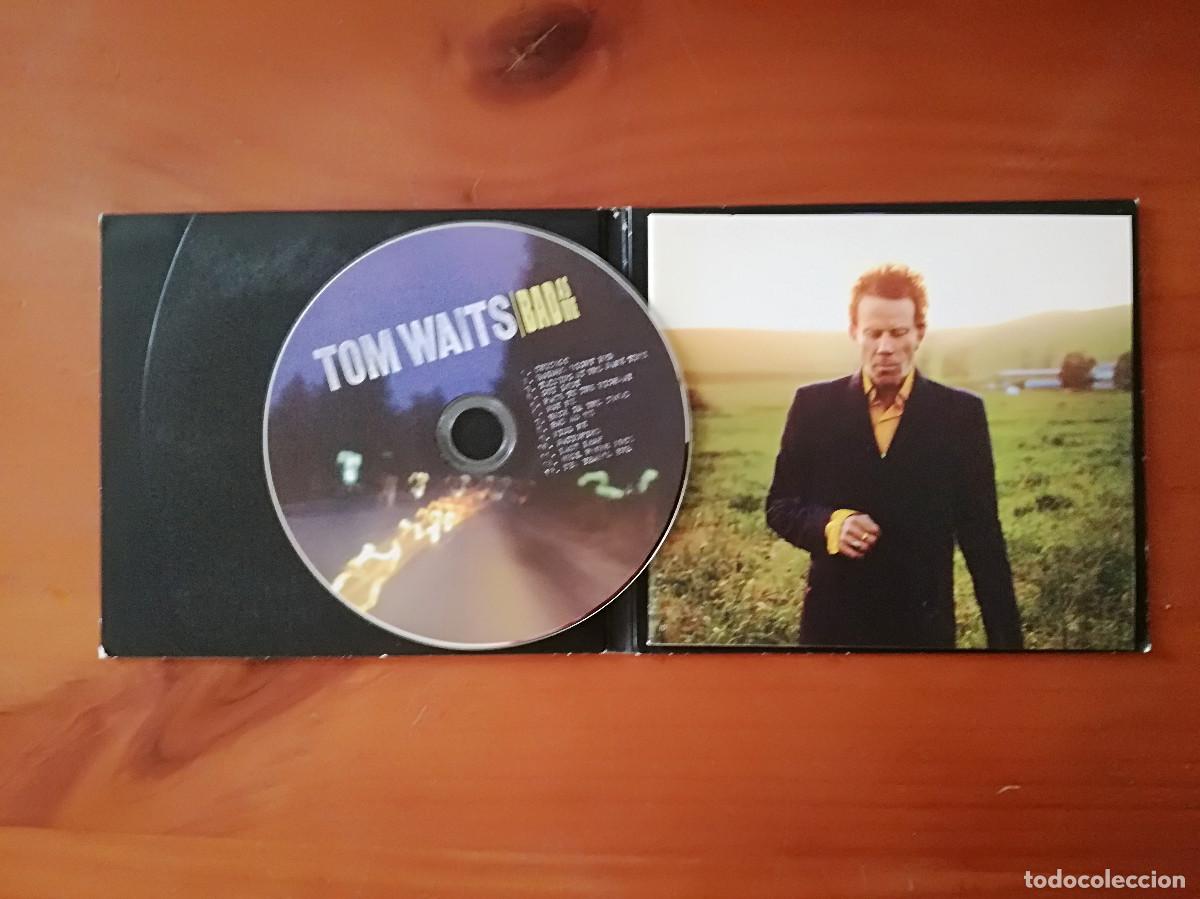 CDs de m&uacute;sica: TOM WAITS - BAD AS ME - DIGIPACK - Foto 2