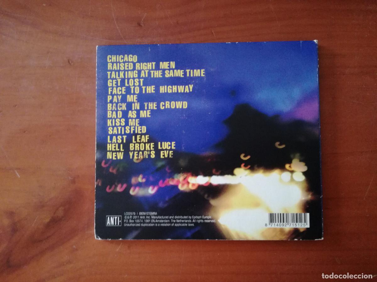 CDs de m&uacute;sica: TOM WAITS - BAD AS ME - DIGIPACK - Foto 5