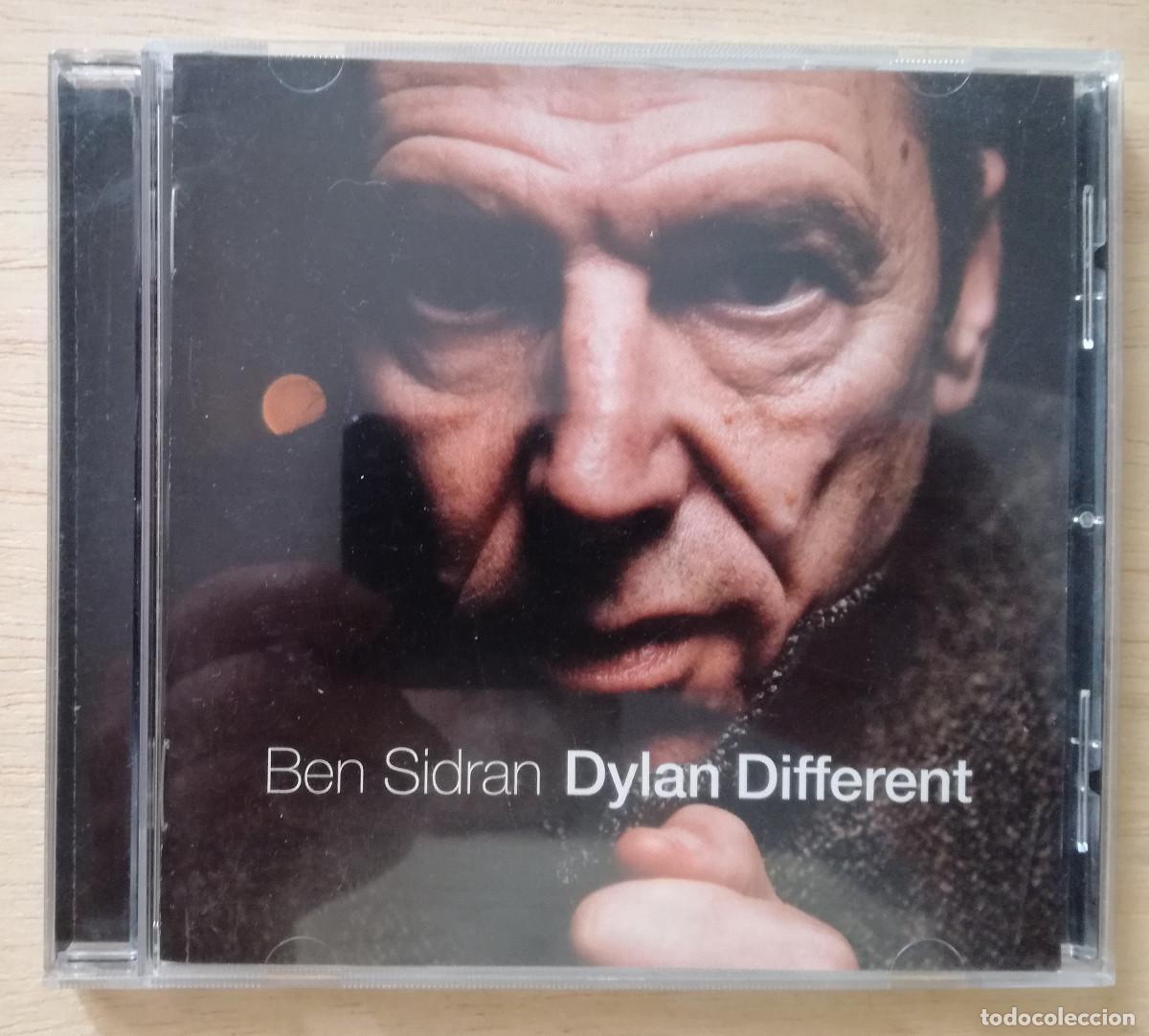 CDs de Musique: BEN SIDRAN - DYLAN DIFFERENT - PEDIDO MINIMO 7&euro;