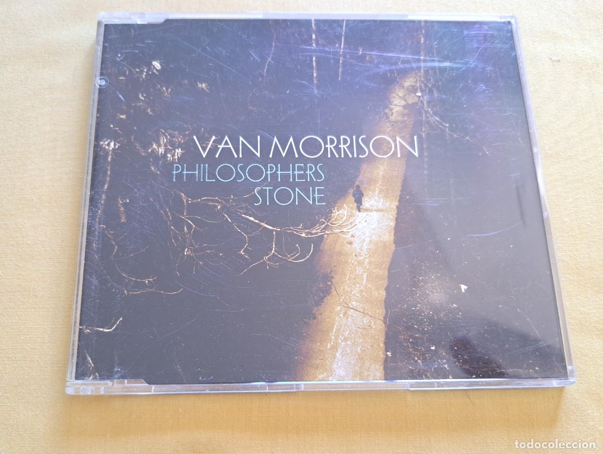 CDs de m&uacute;sica: VAN MORRISON - PHILOSOPHERS STONE - Exile &ndash; 7243 8 96198 2 9 - EUROPE 1999