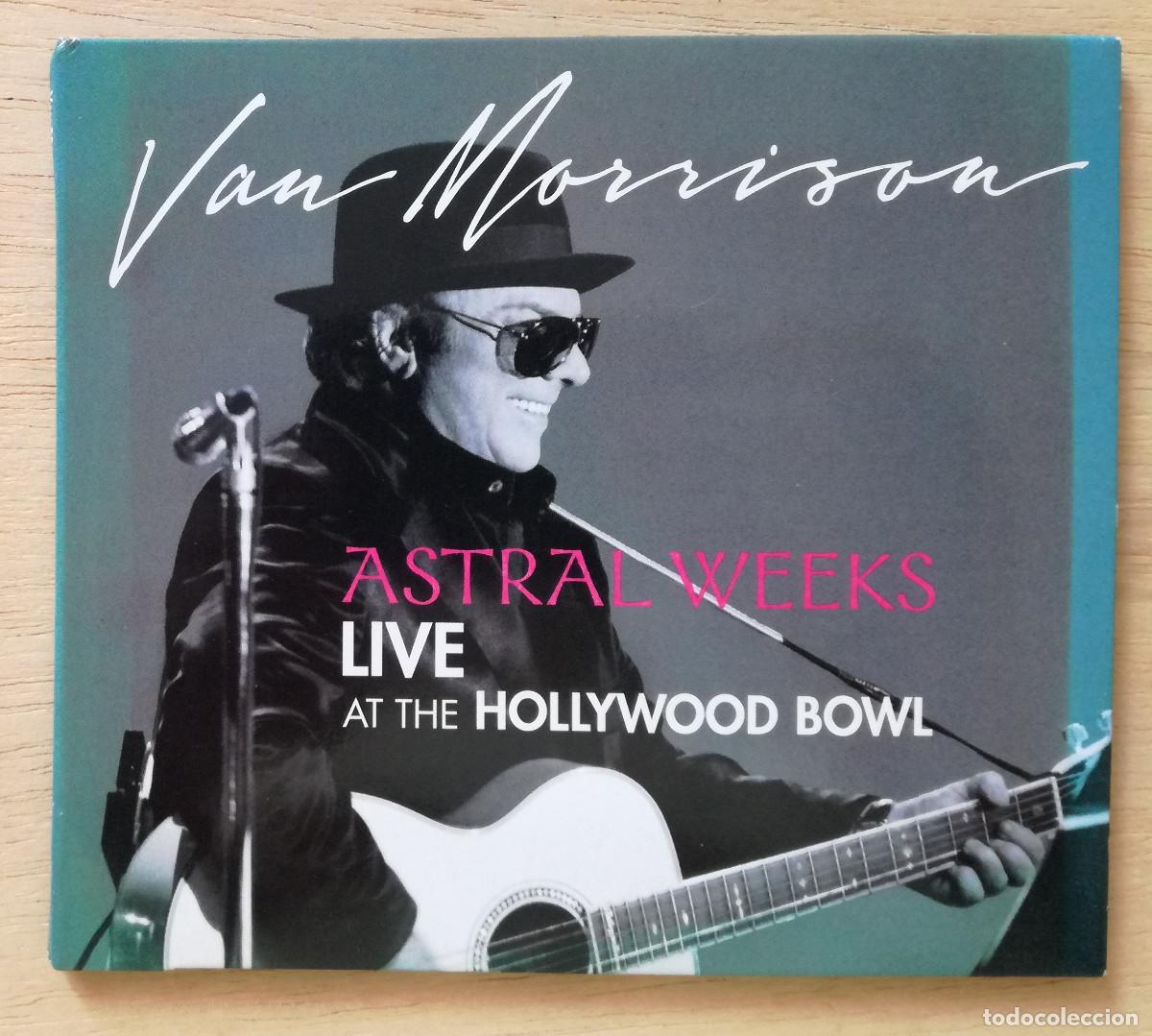 CDs de m&uacute;sica: VAN MORRISON - ASTRAL WEEKS LIVE AT HOLLYWOOD BOWL - 2XCD