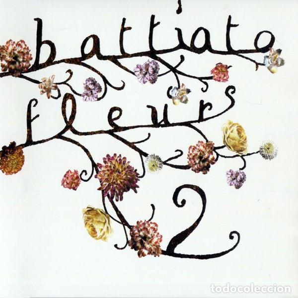 Music CDs: Franco Battiato - Fleurs 2
