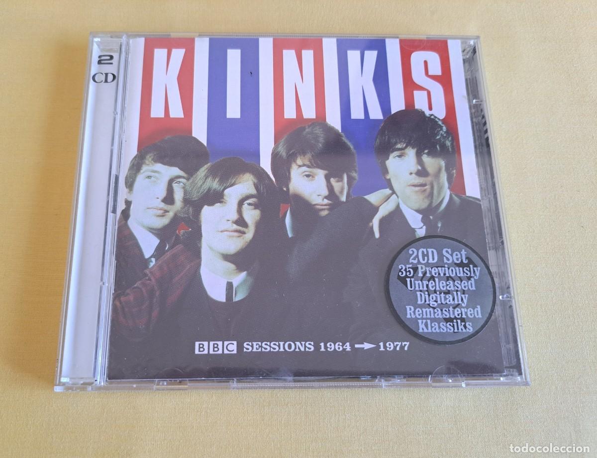 CDs de m&uacute;sica: THE KINKS - BBC SESSIONS 1964-1977 (DOBLE CD) - Sanctuary &ndash; SANDD010 - UK 2001