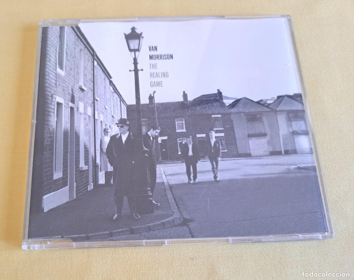 CDs de m&uacute;sica: VAN MORRISON - THE HEALING GAME (MAXI SINGLE 4 CANCIONES) - Exile &ndash; 573 393-2 - GERMANY 1997