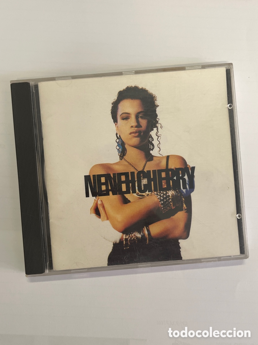 CDs de m&uacute;sica: NENEH CHERRY Raw Like Sushi CD