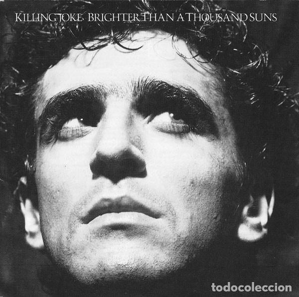 CDs de Musique: Killing Joke - Brighter than a Thousand Suns (3 extra tracks)