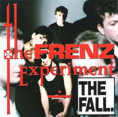 CD de M&uacute;sica: The Fall - The Frenz Experiment