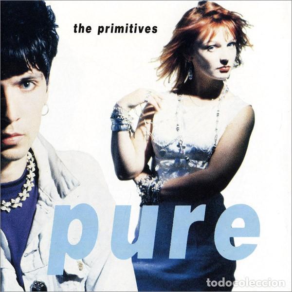 CDs de m&uacute;sica: The Primitives - Pure