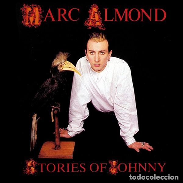 CD de M&uacute;sica: Marc Almond - Stories of Johnny