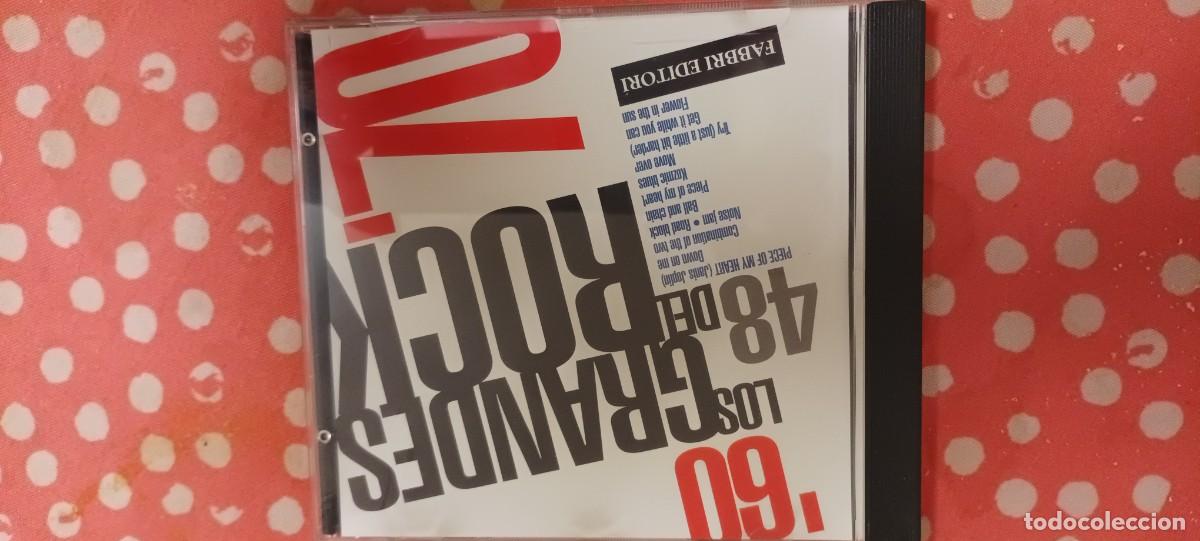 CDs de m&uacute;sica: CDs Los Grandes del Rock. 23 CDs