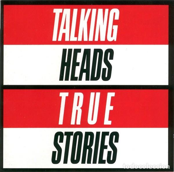 CDs de Musique: Talking Heads - True Stories