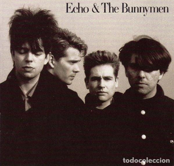 CD de M&uacute;sica: Echo and the Bunnymen - Echo and the Bunnymen