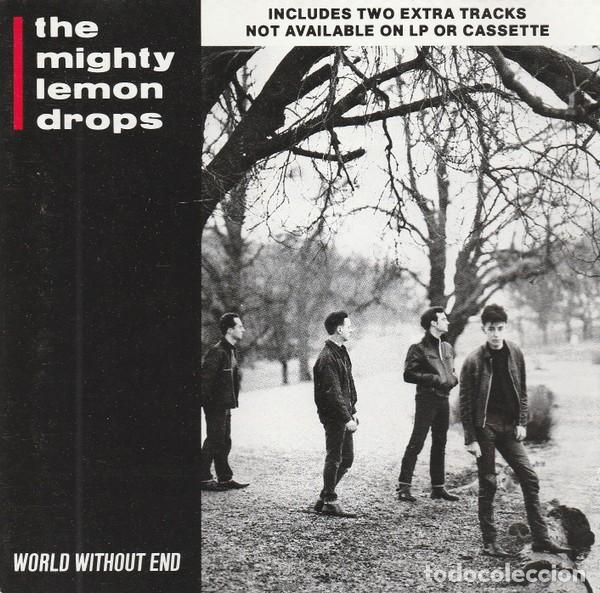 CDs de m&uacute;sica: The Mighty Lemon Drops - World without End - Foto 1