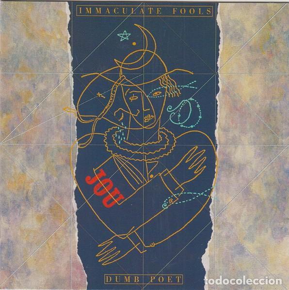 CD di Musica: Immaculate Fools - Dumb Poet