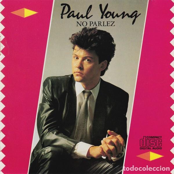 CDs de m&uacute;sica: Paul Young - No Parlez - Foto 1