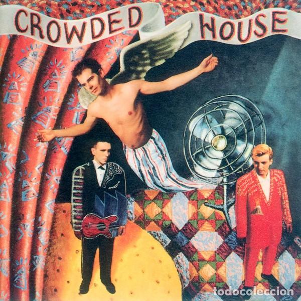 CDs de m&uacute;sica: Crowded House - Crowded House - Foto 1
