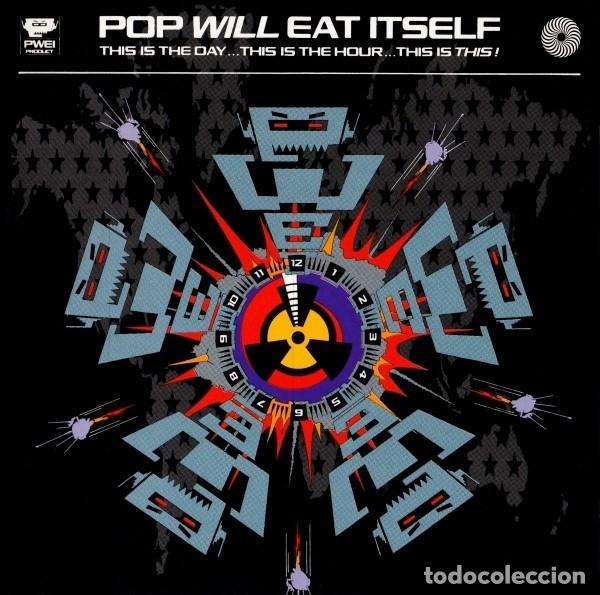 CD de M&uacute;sica: Pop will eat itself - This is the day