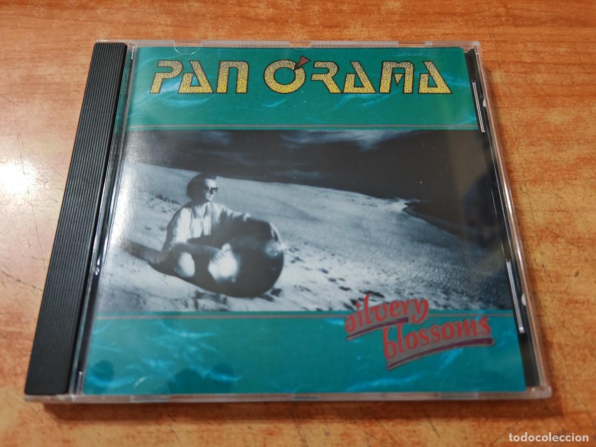 CDs de m&uacute;sica: SILVERY BLOSSOMS Pan'orama CD ALBUM DEL A&Ntilde;O 1991 USA CONTIENE 15 TEMAS JAZZ NEW AGE