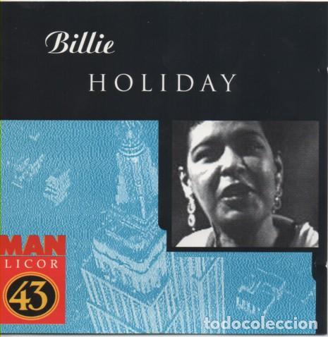 CDs de m&uacute;sica: Billie Holiday - Billie Holiday