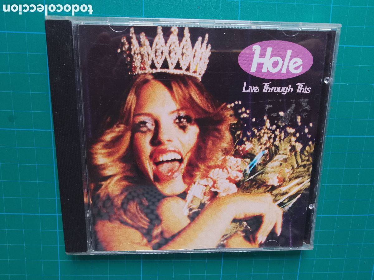 CDs de m&uacute;sica: HOLE - LIEV THORUGHWRWWw