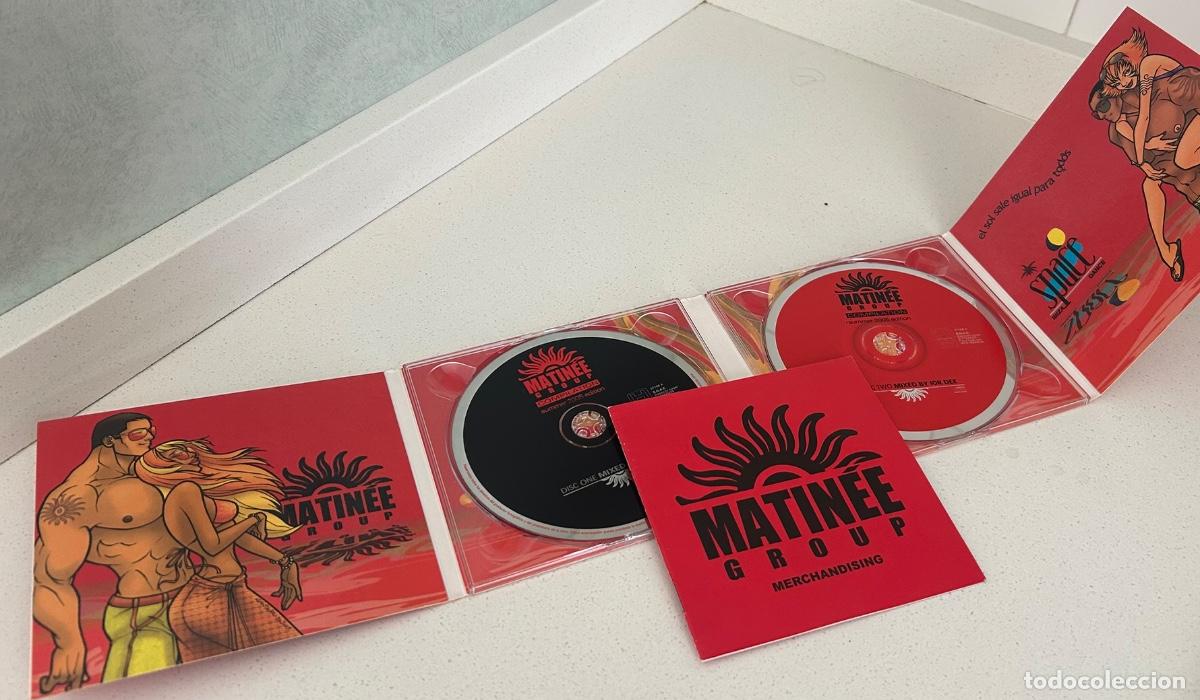 CDs de m&uacute;sica: Matin&eacute;e Grup / compilaci&oacute;n 2005 / doble CD - Foto 2