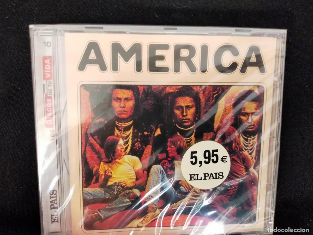 CD de M&uacute;sica: DON McLEAN. AMERICAN PIE. PRECINTADO. EMI-EL PA&Iacute;S. LOS DISCOS DE TU VIDA. 10 TEMAS. 2003