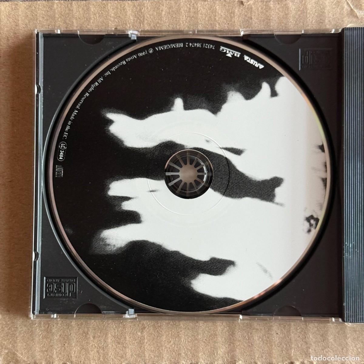 CDs de m&uacute;sica: Patti Smith &rdquo;Gone Again&rdquo; CD - Foto 3