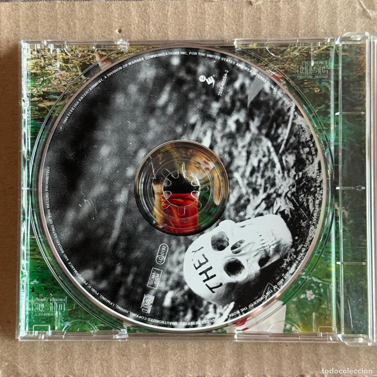 CDs de m&uacute;sica: They Might Be Giants &rdquo;John Henry&rdquo; CD - Foto 3