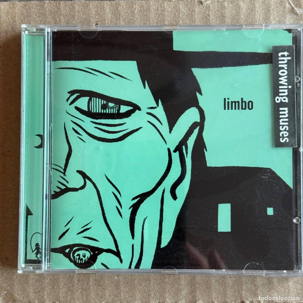 CDs de m&uacute;sica: Throwing Muses &rdquo;Limbo&rdquo; CD