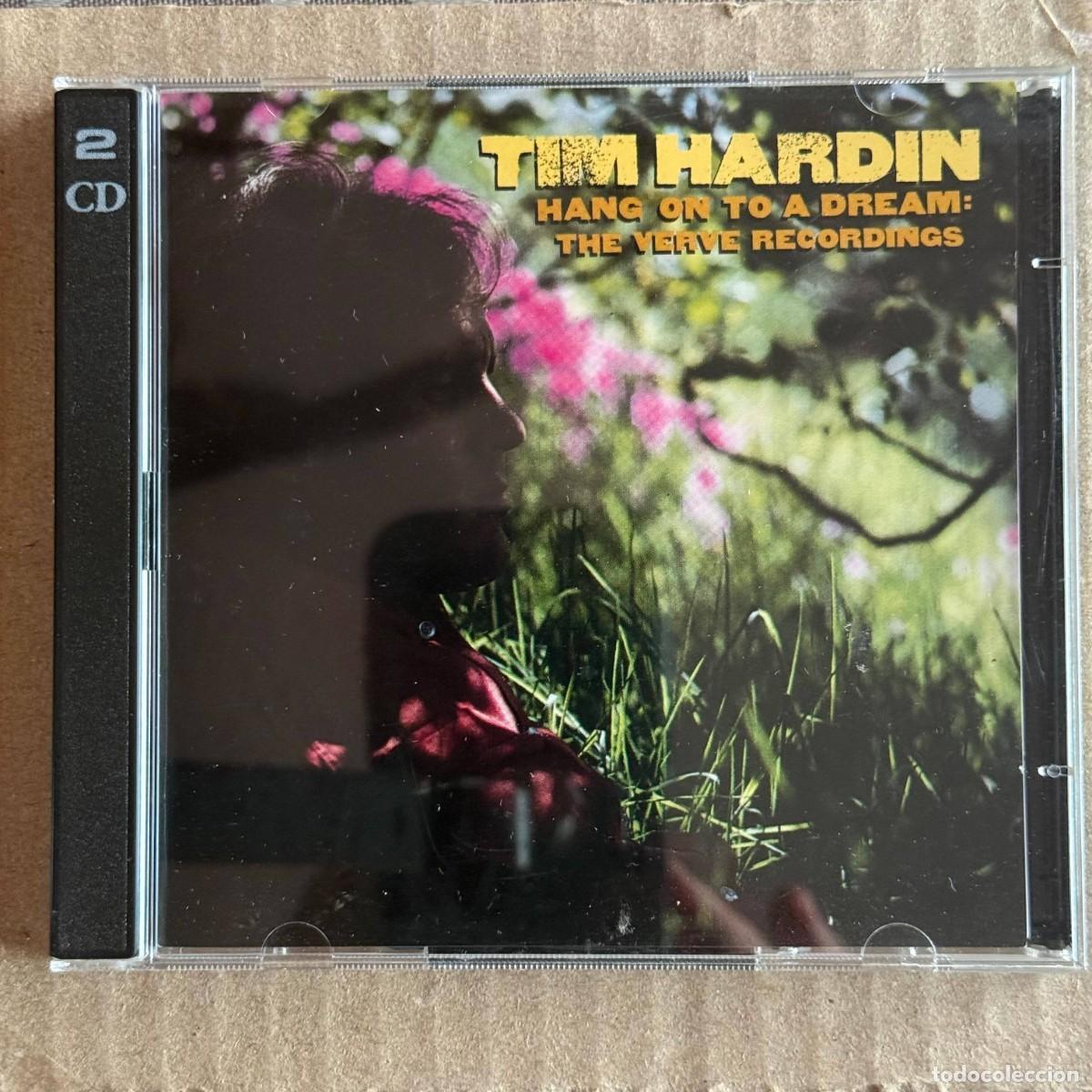 CDs de m&uacute;sica: Tim Harding &rdquo;Hang on to a dream: The Verve recordings&rdquo; 2CD