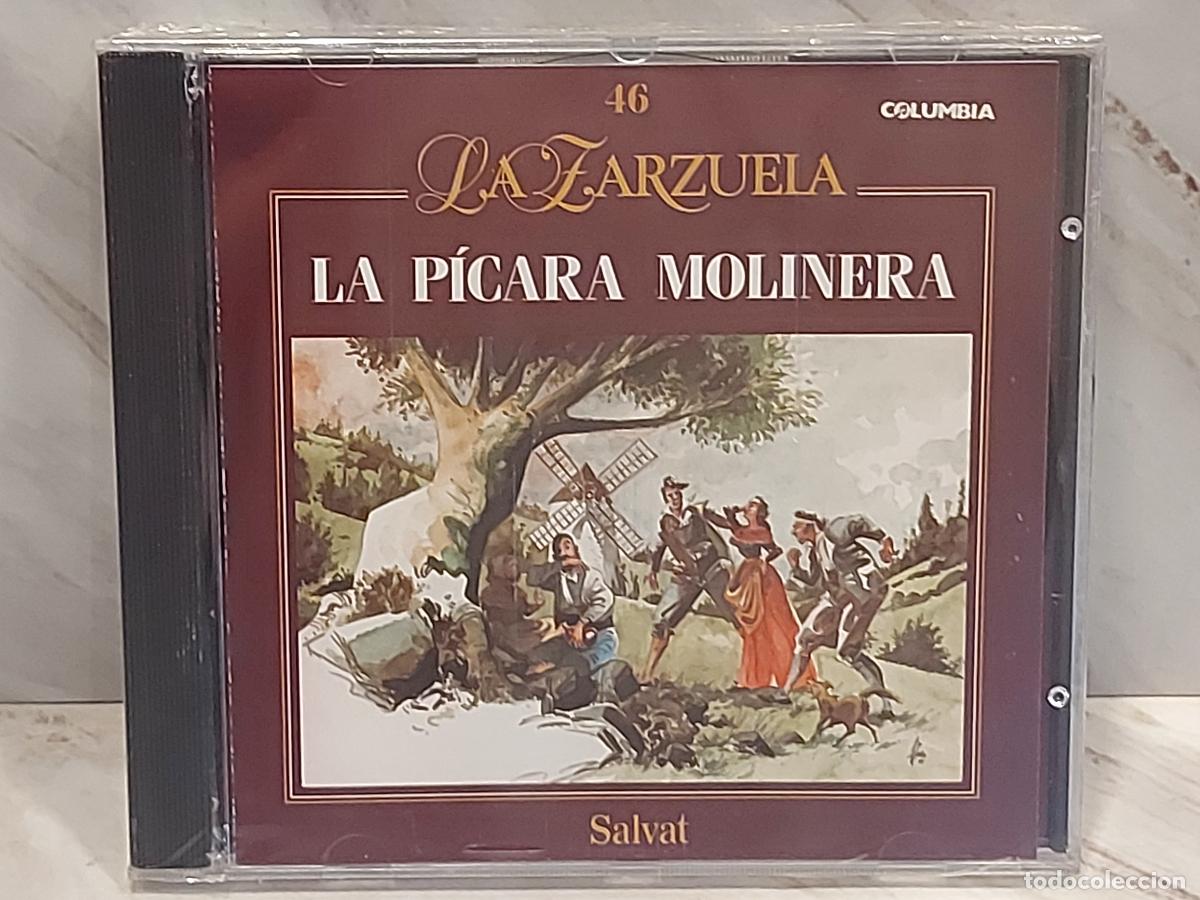 CDs de m&uacute;sica: LA P&Iacute;CARA MOLINERA | PABLO LUNA | TERESA BERGANZA &middot; PILAR LORENGAR | CD PRECINTADO
