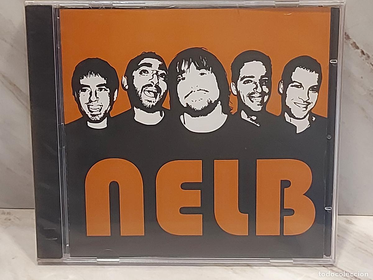 CDs de m&uacute;sica: NELB | VULL SER EL TEU &Agrave;NGEL &middot; DESITJANT &middot; MARIA | CD 4 TEMAS | PRECINTADO