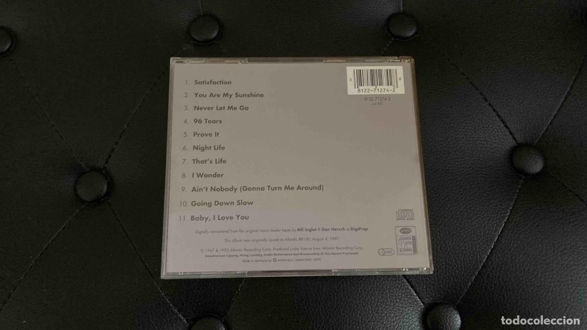 CDs de m&uacute;sica: 7 CDS. Aretha Franklin - Foto 6