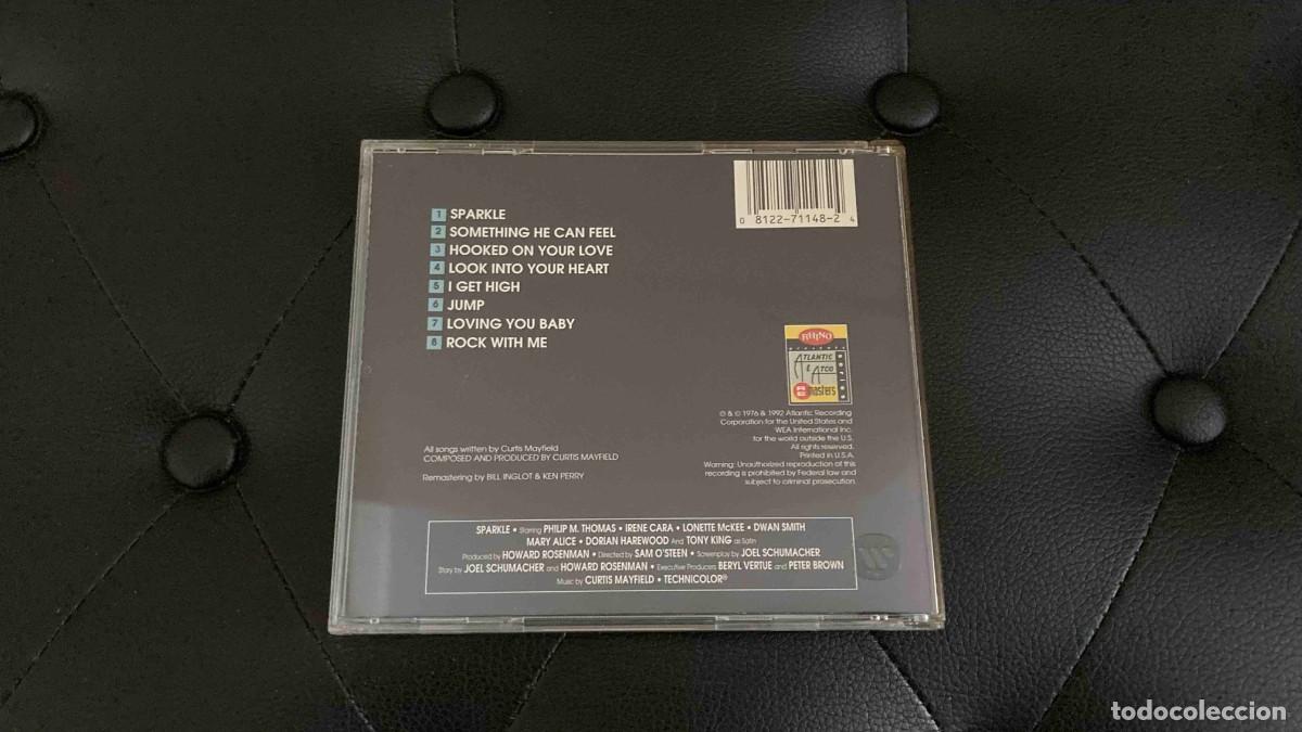 CDs de m&uacute;sica: 7 CDS. Aretha Franklin - Foto 14