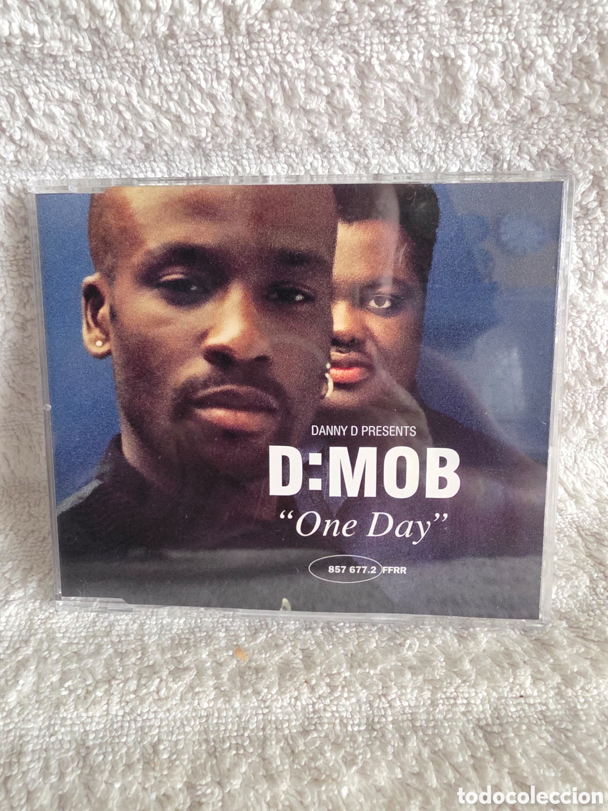 CDs de m&uacute;sica: D:MOB / ONE DAY 1994