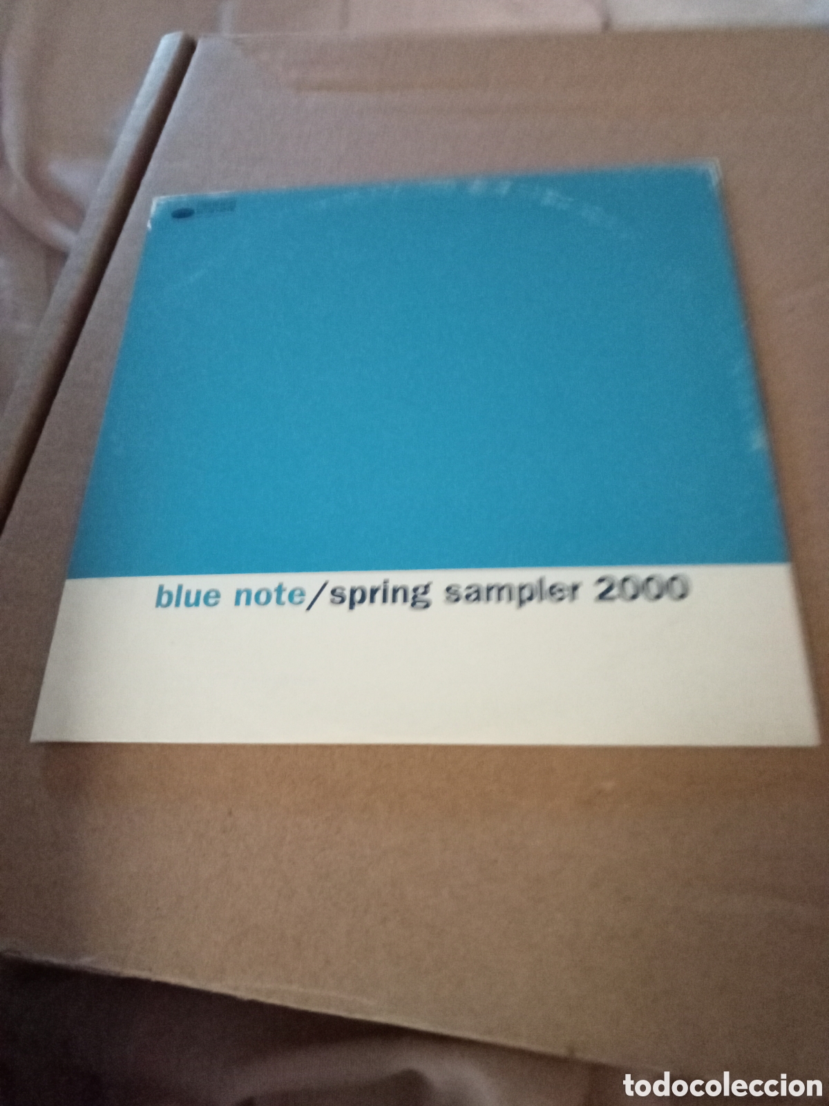 CDs de m&uacute;sica: Blue note sprint sampler 2000