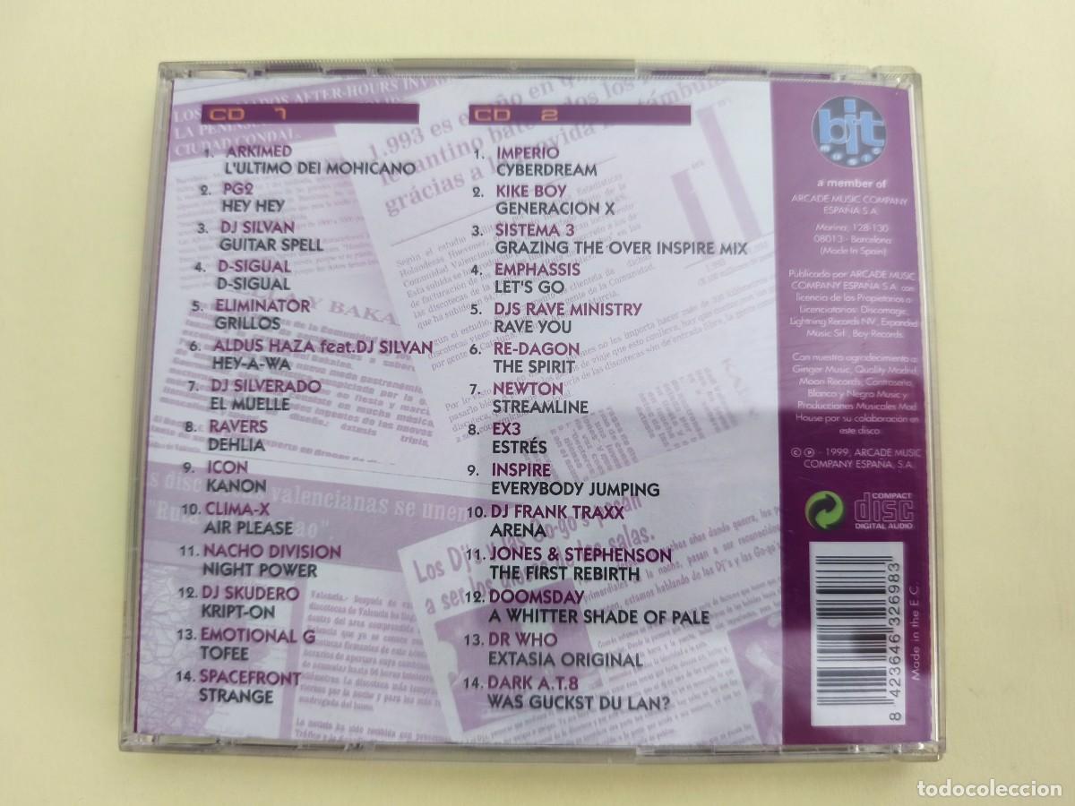CDs de m&uacute;sica: Tekno Revival. ----- - Foto 2