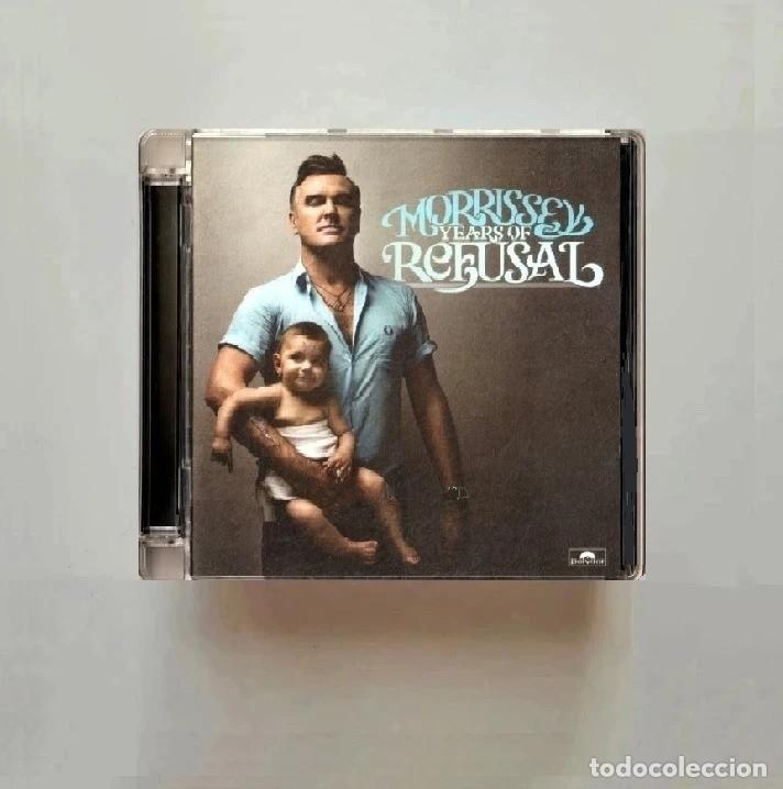 CDs de m&uacute;sica: MORRISSEY. YEARS OF REFUSAL. CD.