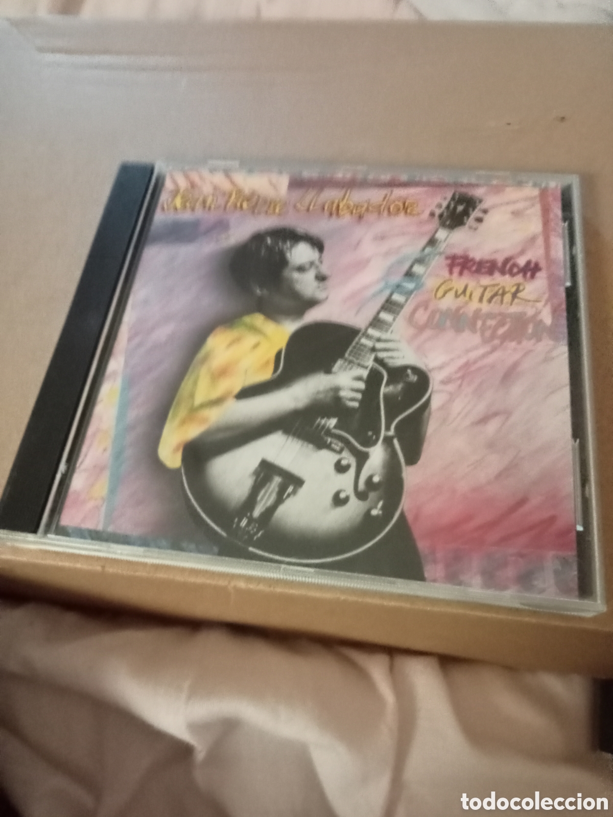 CDs de m&uacute;sica: Jean Pierre llabador - Foto 1