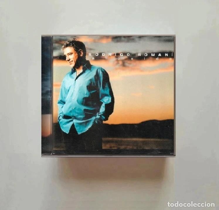 CDs de m&uacute;sica: RODRIGO ROMANI. ALBEIDA. [EX MILLADOIRO]. GALICIA. CD.