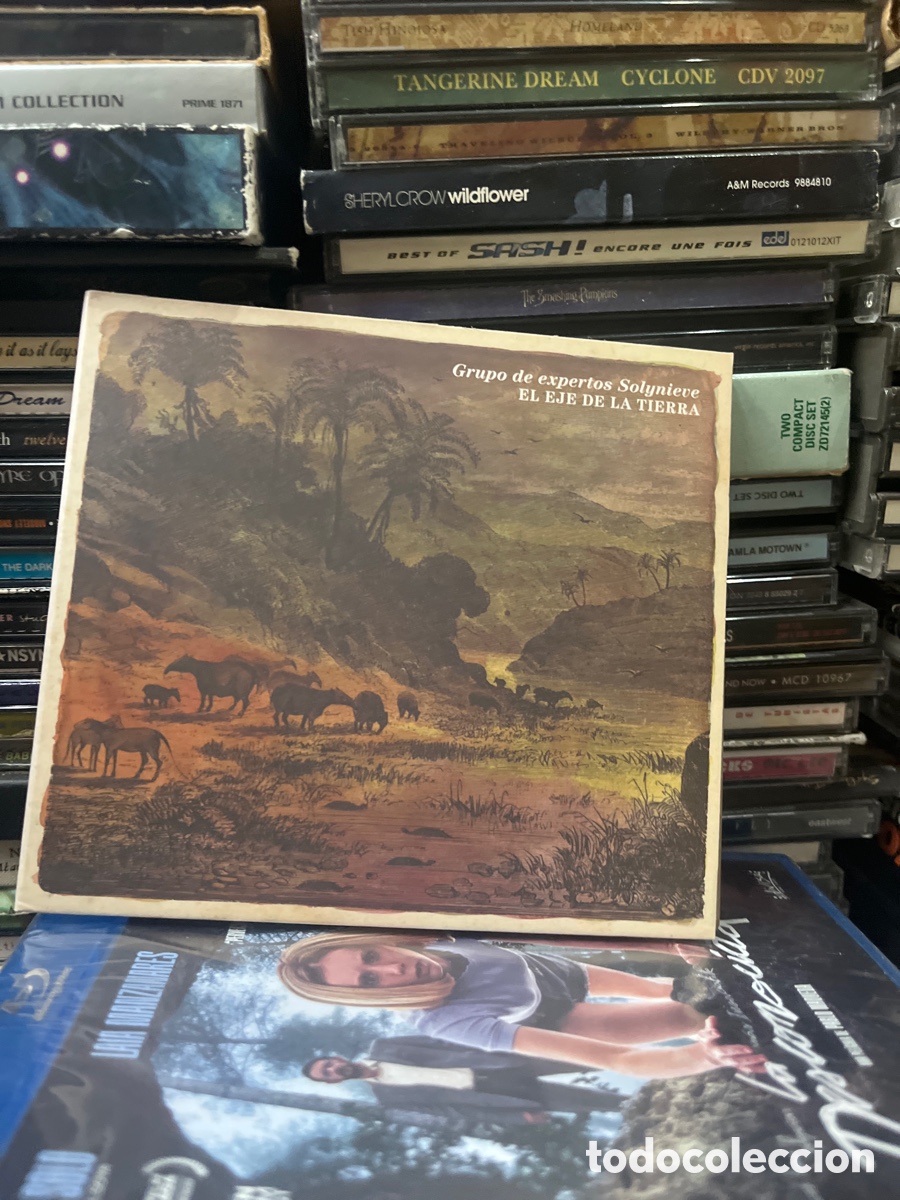 CDs de m&uacute;sica: grupo de expertos solynieve