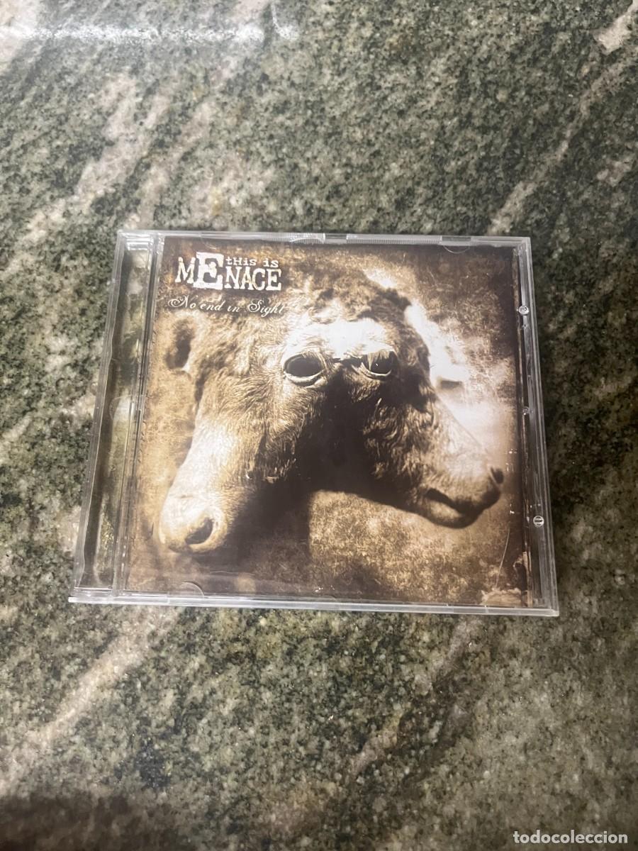 CDs de m&uacute;sica: This Is Menace No End In Sight