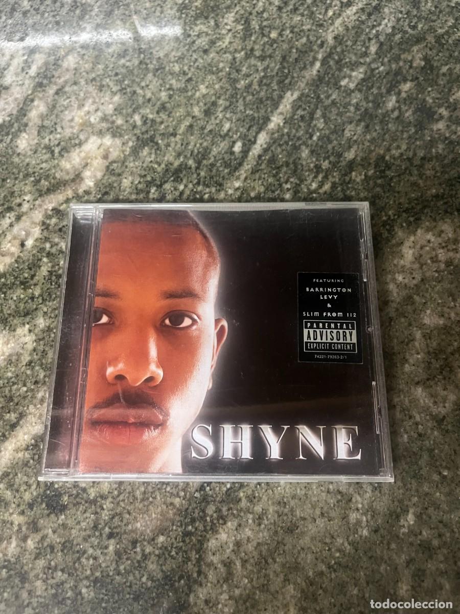CDs de m&uacute;sica: Shyne &lrm;&ndash; Shyne cd rap