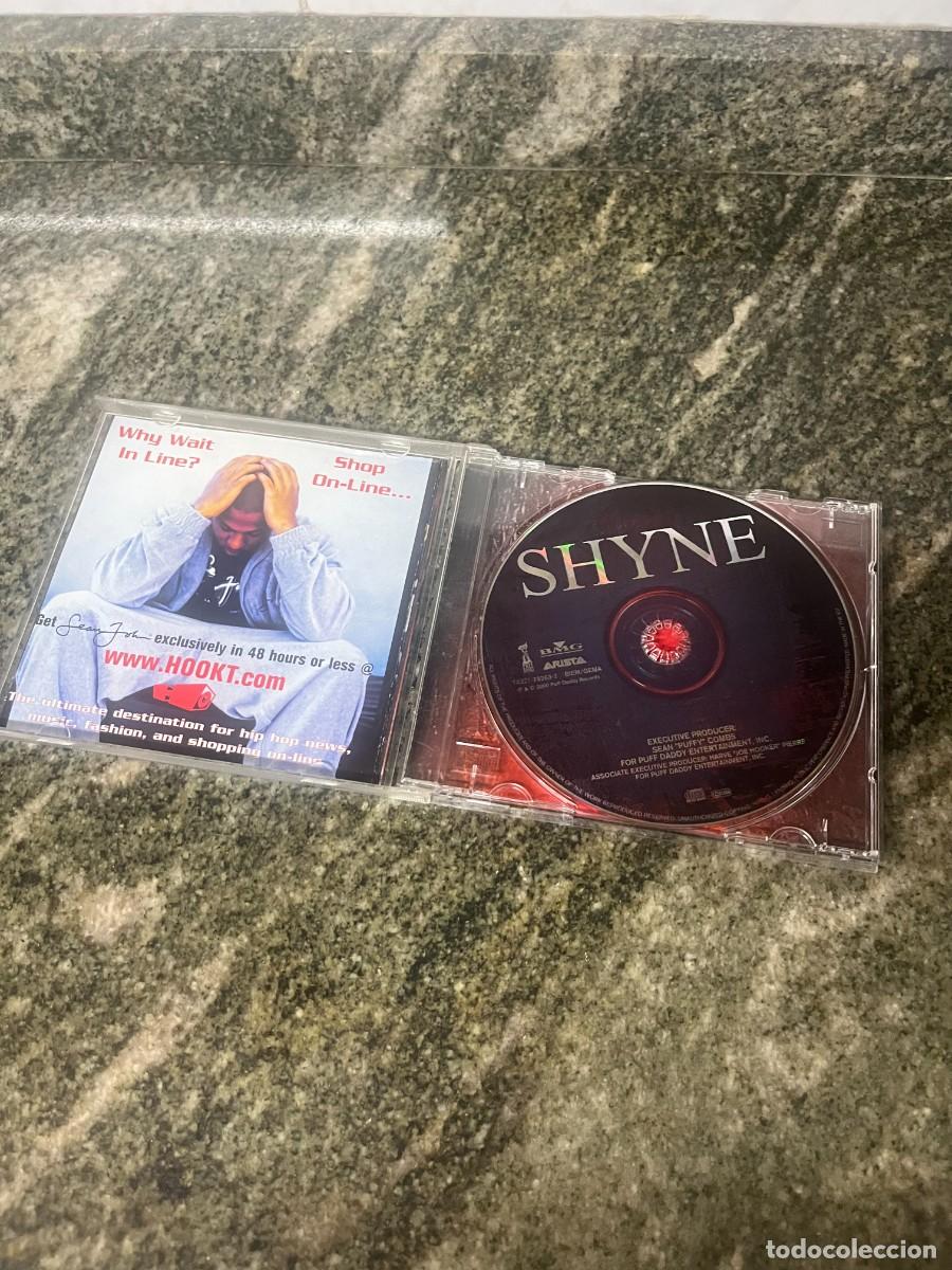 CDs de m&uacute;sica: Shyne &lrm;&ndash; Shyne cd rap - Foto 2