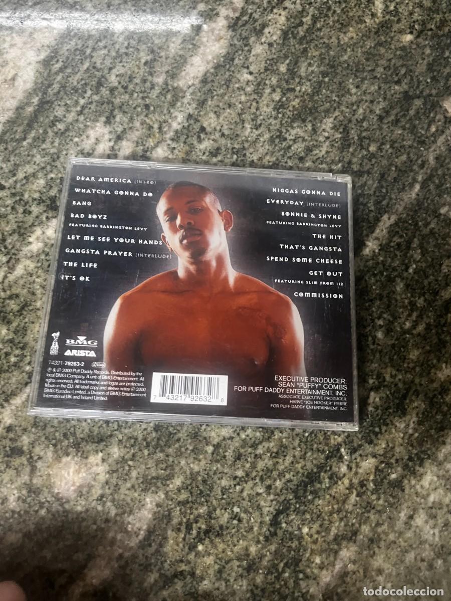CDs de m&uacute;sica: Shyne &lrm;&ndash; Shyne cd rap - Foto 4