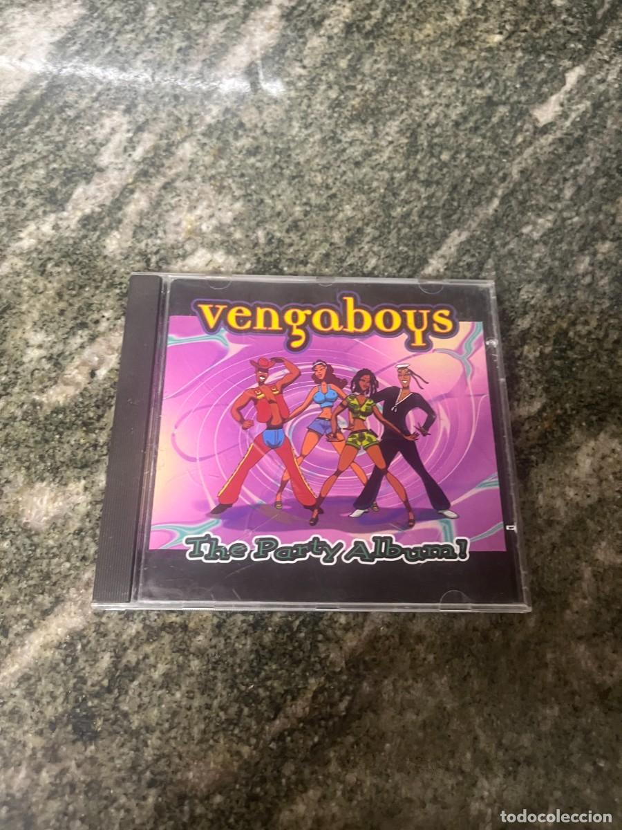 CDs de m&uacute;sica: Vengaboys The Party Album!