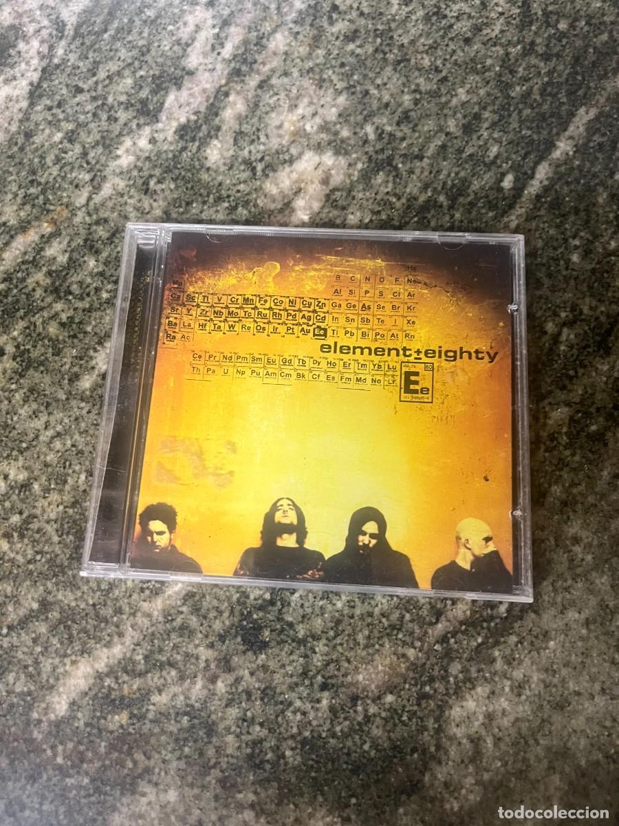 CDs de m&uacute;sica: Element Eighty Element Eighty