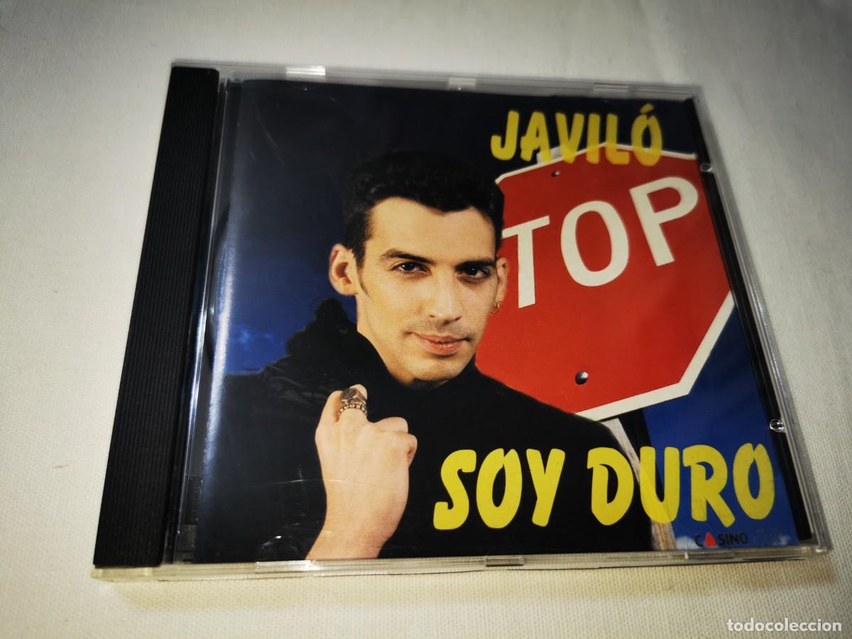 CDs de m&uacute;sica: JAVILO Soy duro CD ALBUM DEL A&Ntilde;O 1999 CONTIENE 11 TEMAS