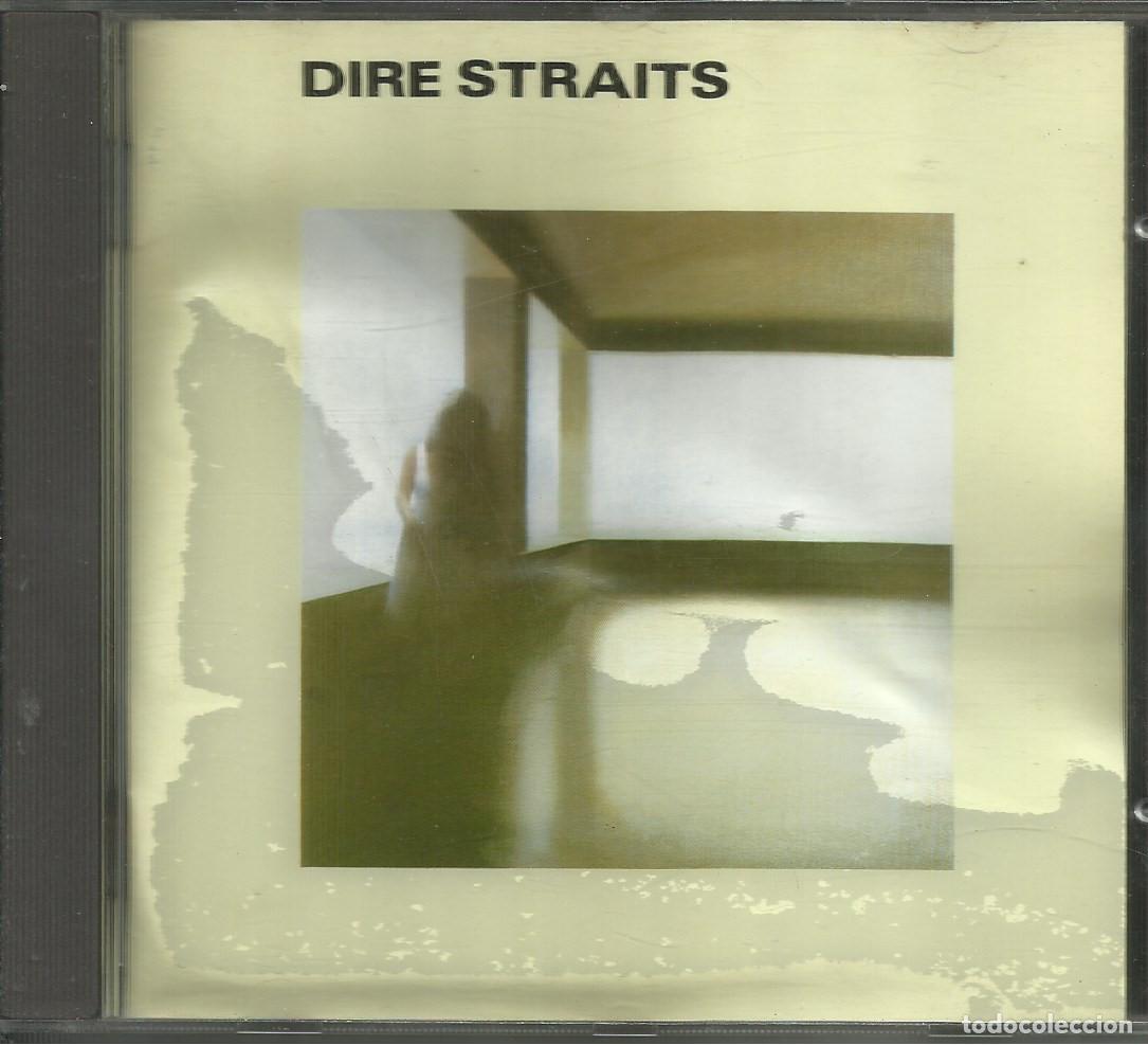 CDs de m&uacute;sica: Dire Straits CD / Dire Straits.